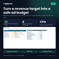 Black Friday Profit Planner by Digipulse: cover