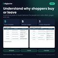 Shopper-Psychologie-Leitfaden für den Black Friday: 5 Käufer-Mindsets und Botschaftsmatrix (Word)